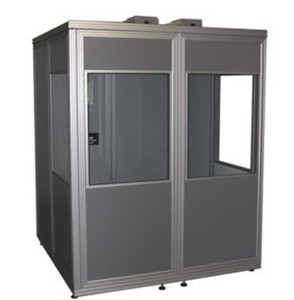 Standard Modern Aluminum Custom Exhibition Booth Design